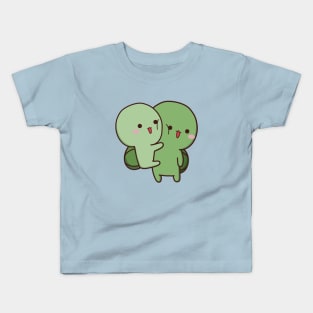 Yoko and Tomi Kids T-Shirt